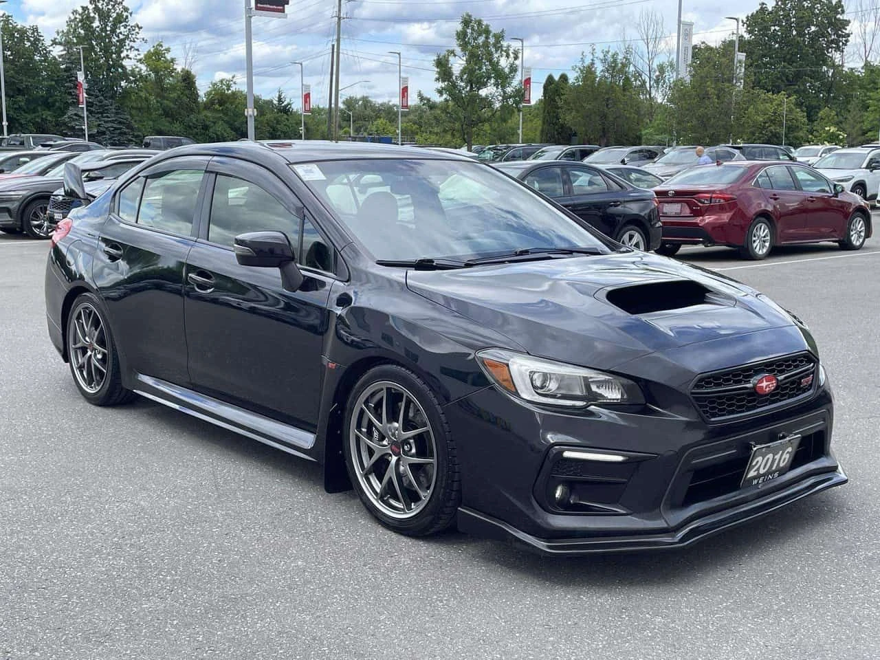 Subaru WRX * Sport Package SPORT PKG, NEW OIL CHANGE, NEW ALI | Mobile.bg � ����������� 1