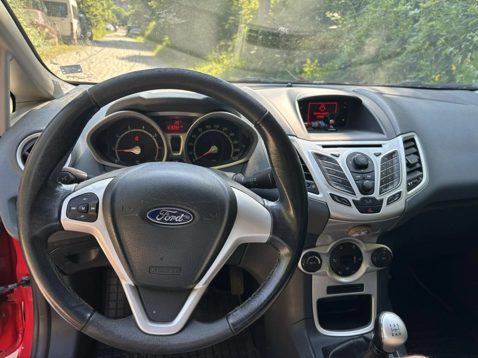 Ford Fiesta, снимка 2 - Автомобили и джипове - 55120550