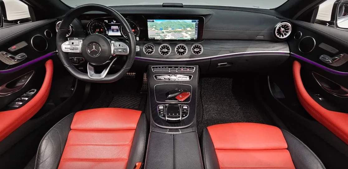 Mercedes-Benz E 220 * ���� ������* ���� �� �� * �������� ������� *  | Mobile.bg � ����������� 7