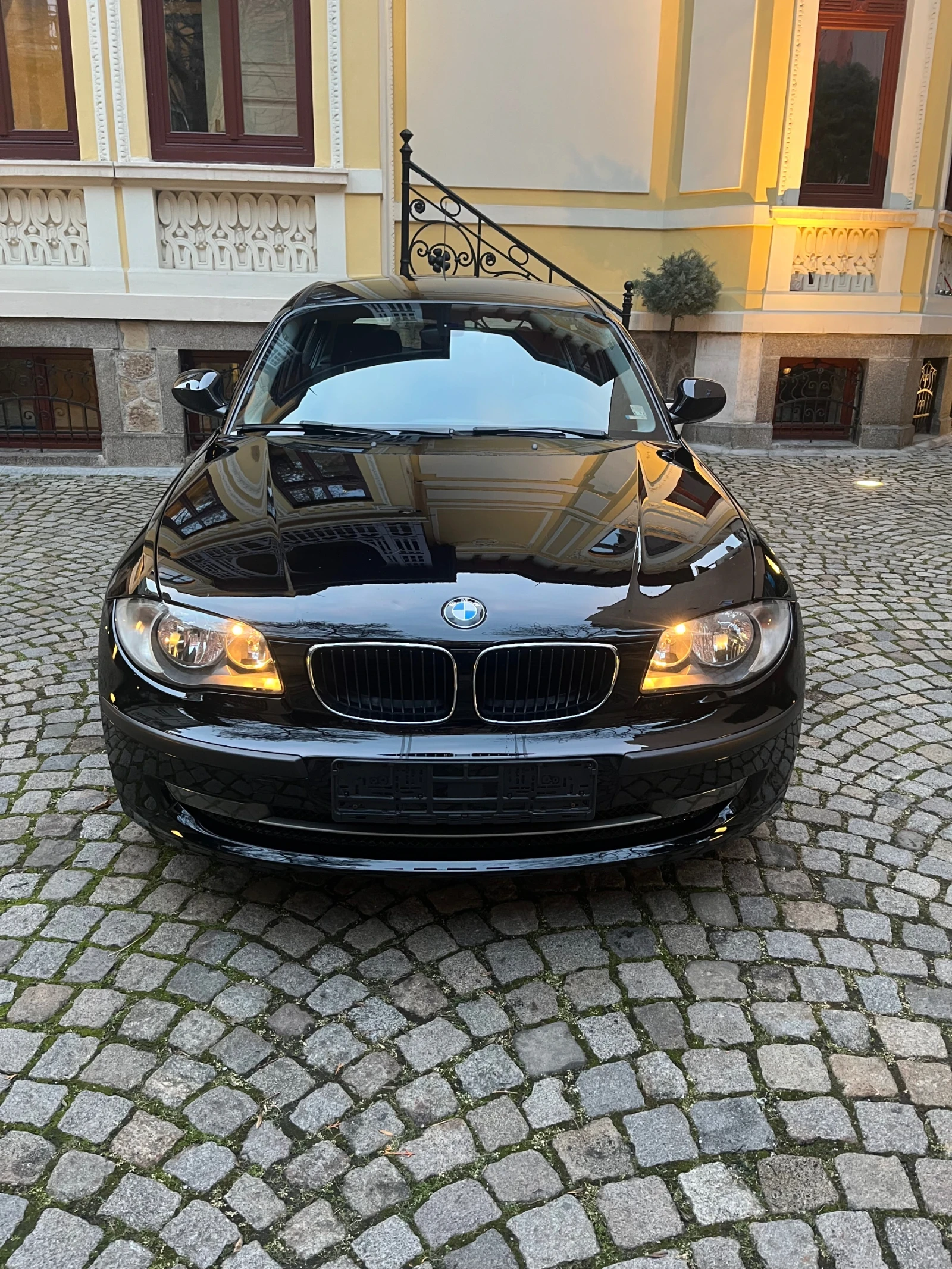 BMW 116 2.0 122КС, снимка 3 - Автомобили и джипове - 55389540