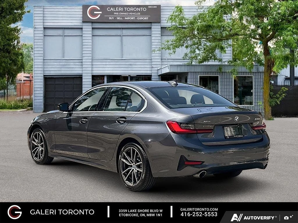BMW 330 xDrive* АвтоКредит * (Цена до БГ), снимка 5 - Автомобили и джипове - 55630646