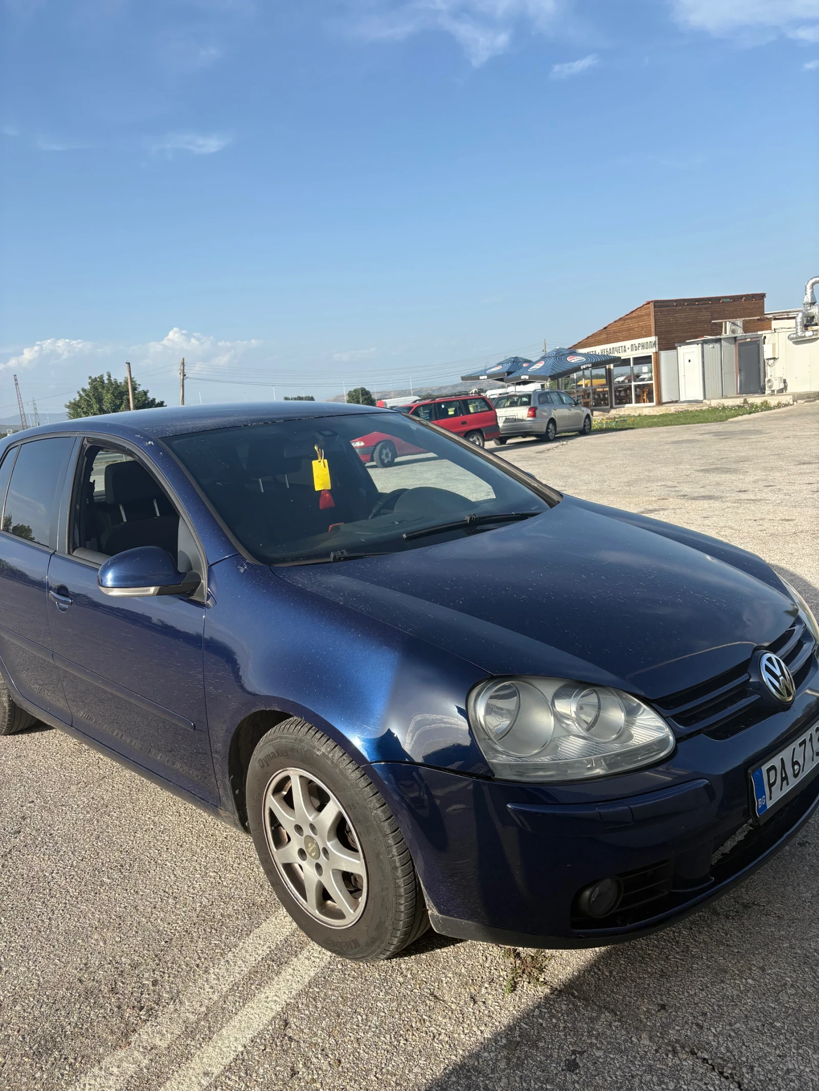 VW Golf