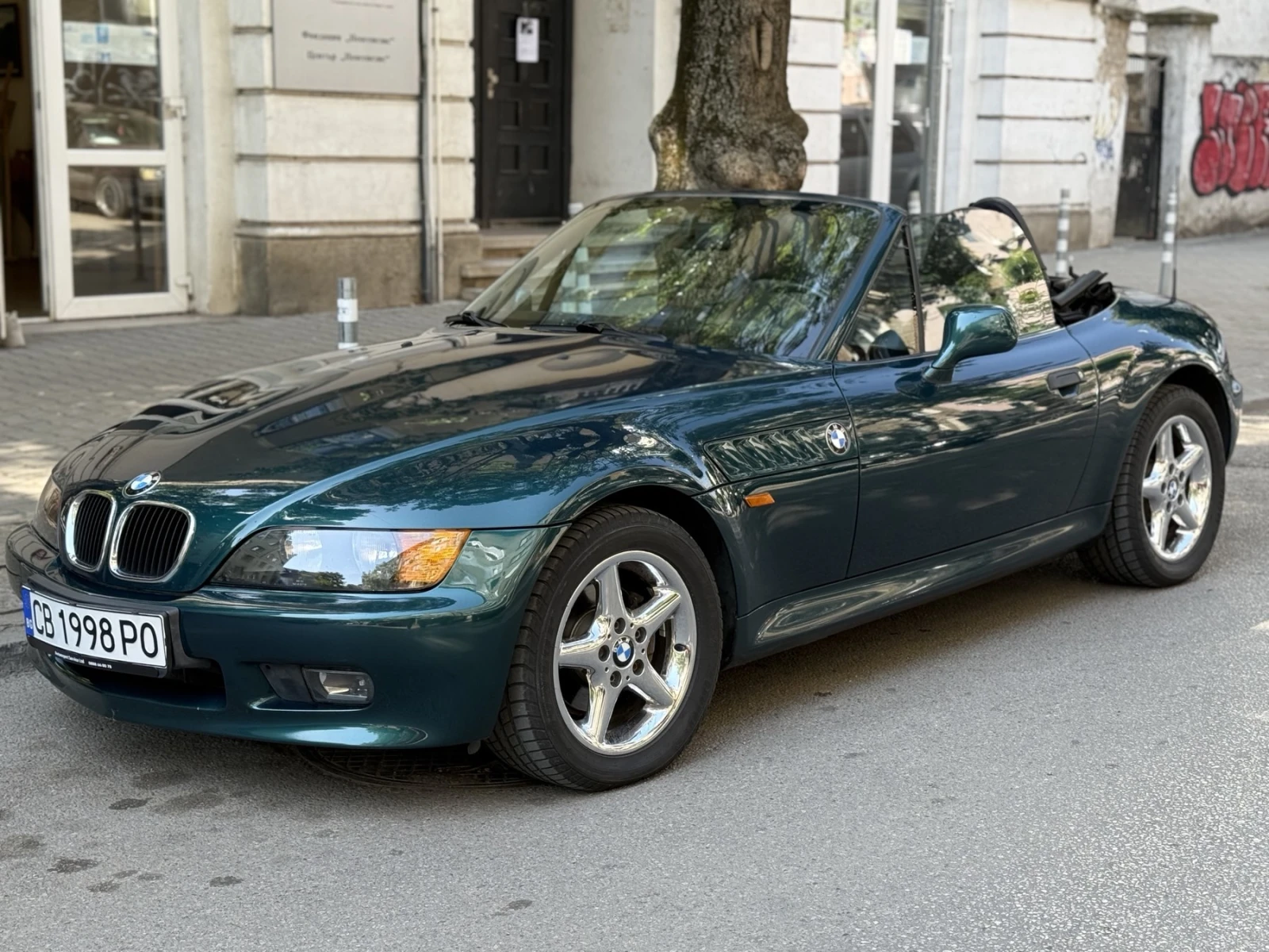 BMW Z3 1.9 i | Mobile.bg � ����������� 2