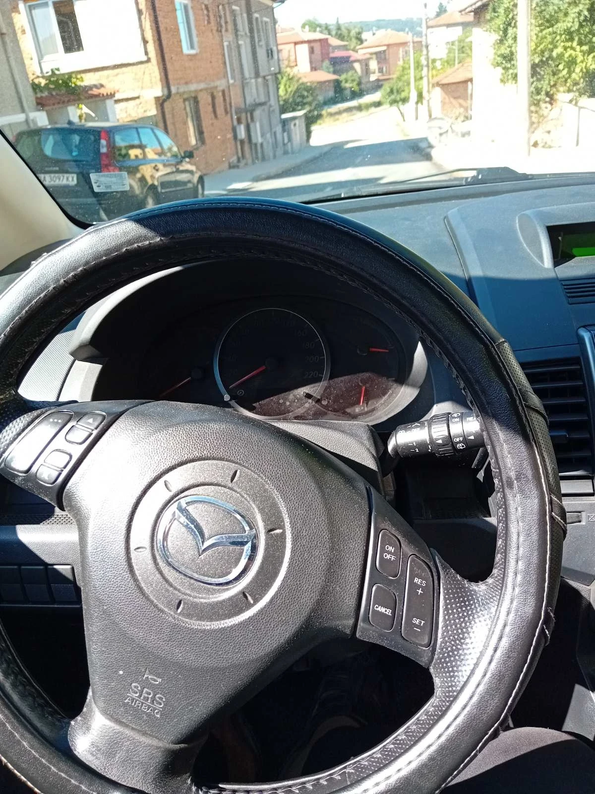 Mazda 5, снимка 5 - Автомобили и джипове - 56089954