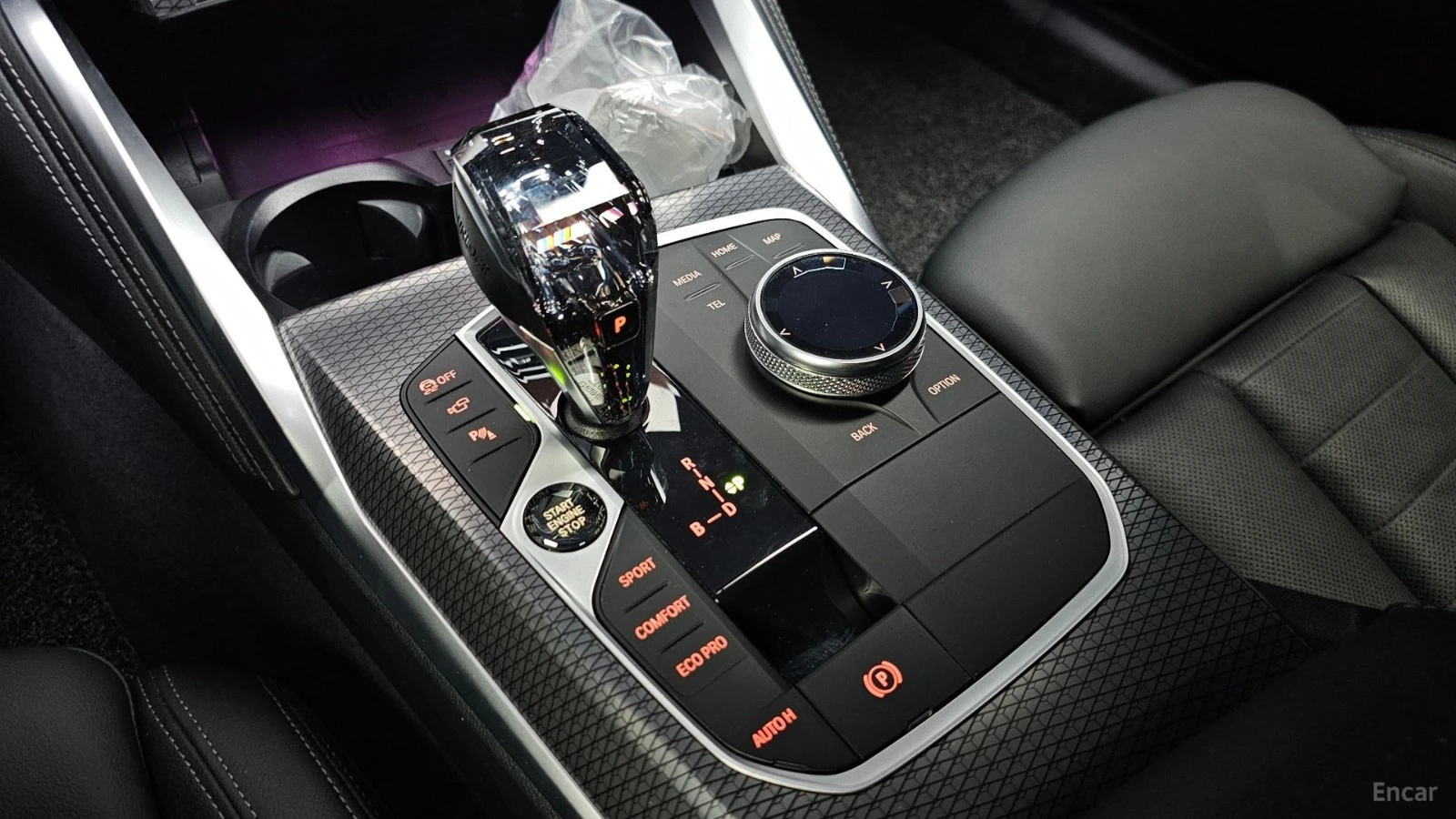 BMW i4 eDRIVE40 M SPORT PRO| 340HP| HUD| 360| HK| , снимка 9 - Автомобили и джипове - 56114834