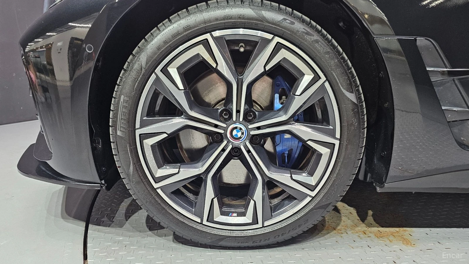 BMW i4 eDRIVE40 M SPORT PRO| 340HP| HUD| 360| HK| , снимка 5 - Автомобили и джипове - 56114834