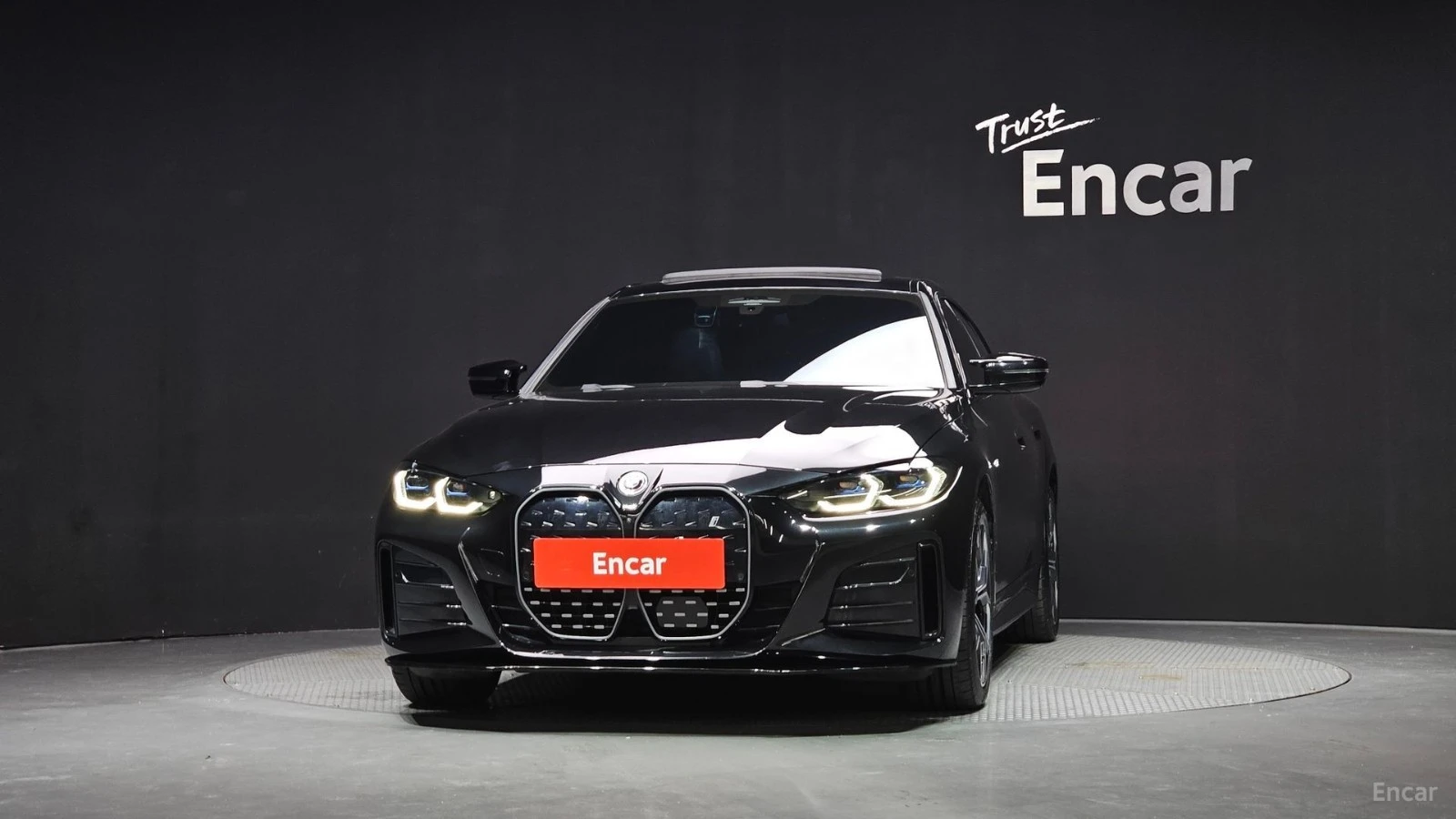 BMW i4 eDRIVE40 M SPORT PRO| 340HP| HUD| 360| HK| , снимка 3 - Автомобили и джипове - 56114834