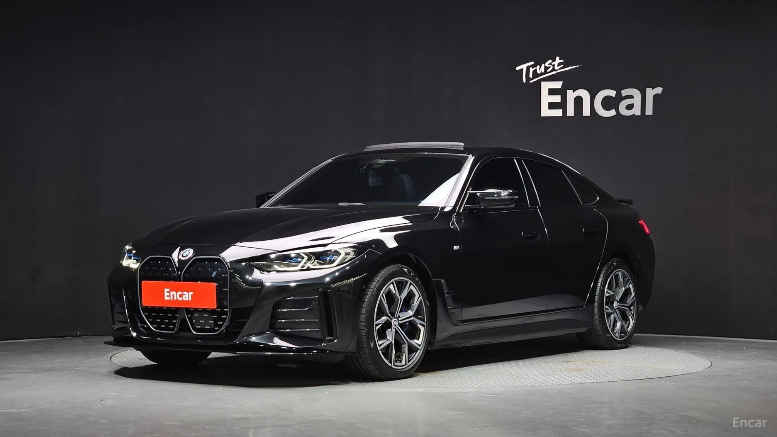 BMW i4 eDRIVE40 M SPORT PRO| 340HP| HUD| 360| HK| 