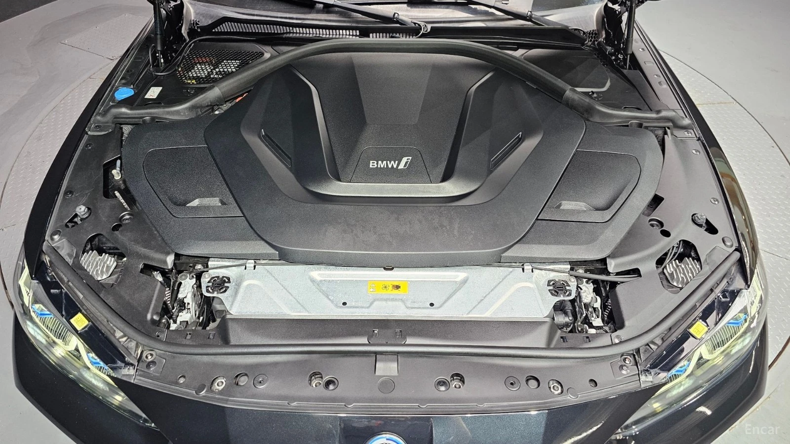 BMW i4 eDRIVE40 M SPORT PRO| 340HP| HUD| 360| HK| , снимка 6 - Автомобили и джипове - 56114834