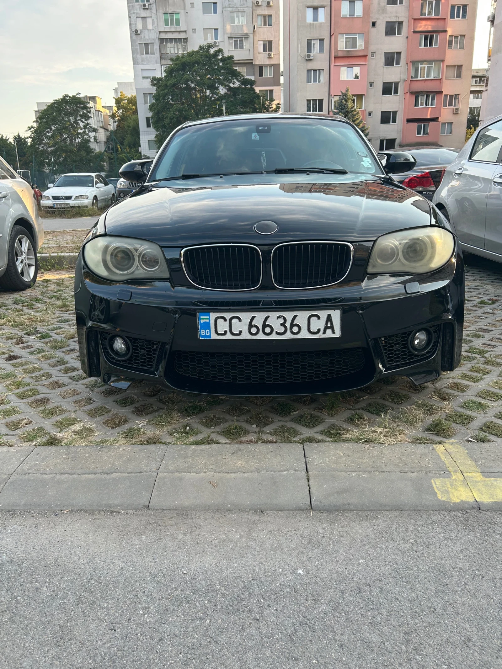 BMW 118, снимка 10 - Автомобили и джипове - 56156117