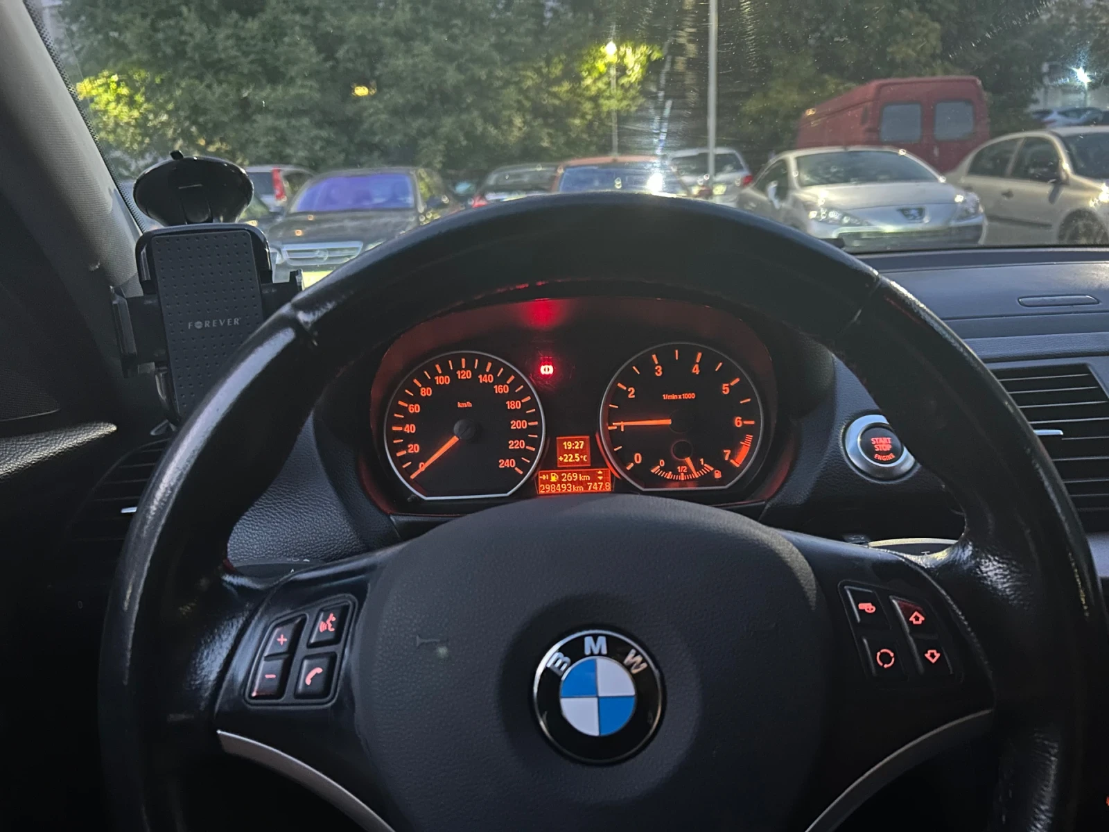 BMW 118, снимка 2 - Автомобили и джипове - 56156117