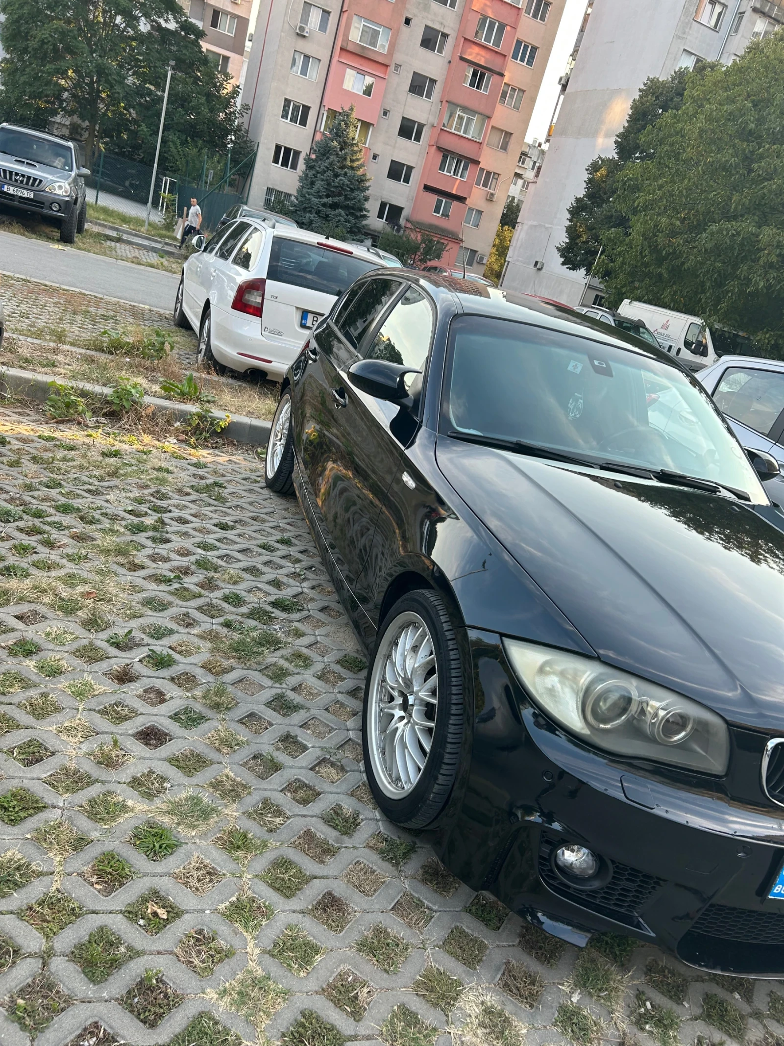 BMW 118, снимка 11 - Автомобили и джипове - 56156117