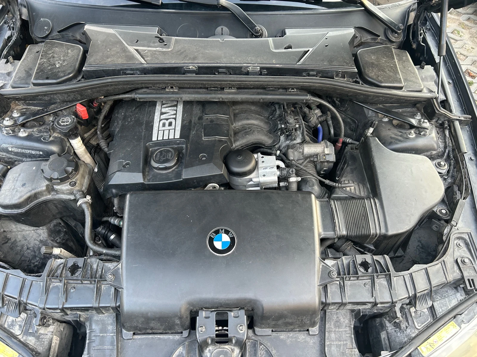 BMW 118, снимка 4 - Автомобили и джипове - 56156117