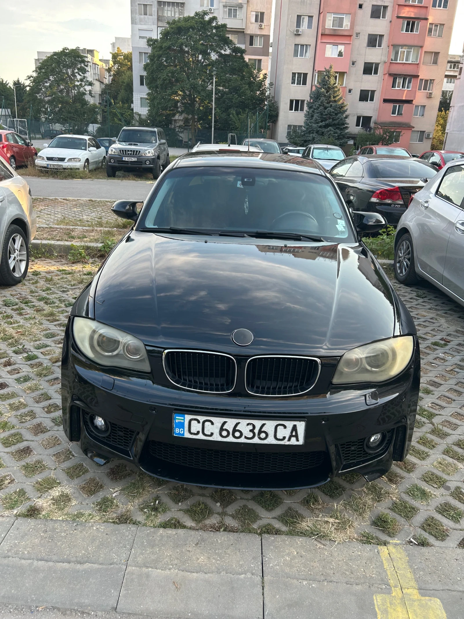 BMW 118, снимка 12 - Автомобили и джипове - 56156117