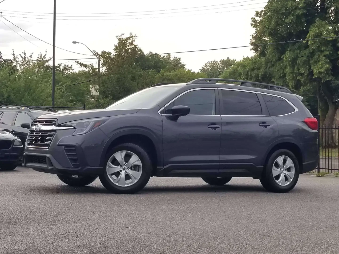 Subaru Ascent 8 PASSENGER| CARPLAY NAV| CAMERA| ALLOYS| HEATED S, снимка 2 - Автомобили и джипове - 56255084