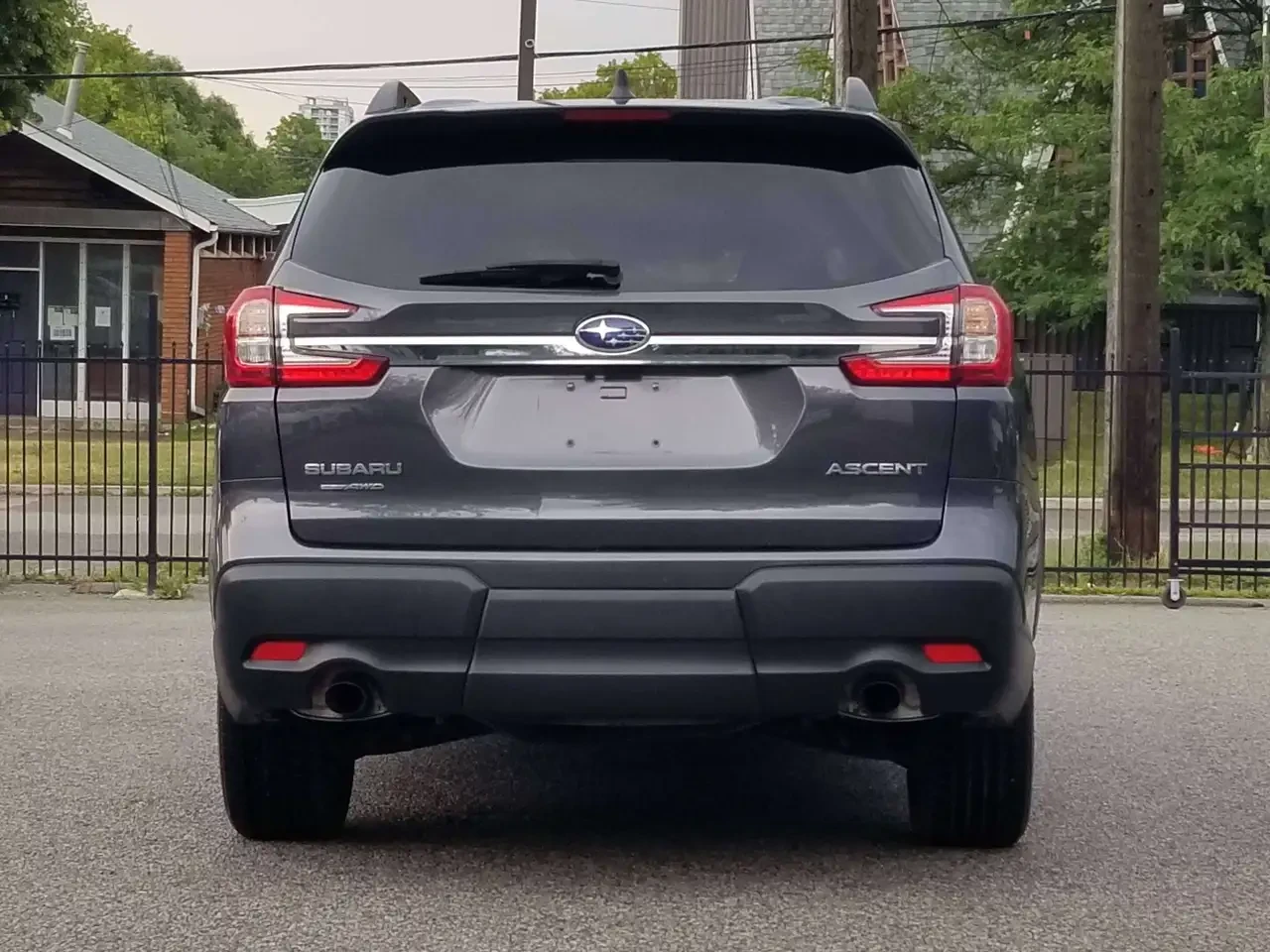 Subaru Ascent 8 PASSENGER| CARPLAY NAV| CAMERA| ALLOYS| HEATED S, снимка 3 - Автомобили и джипове - 56255084