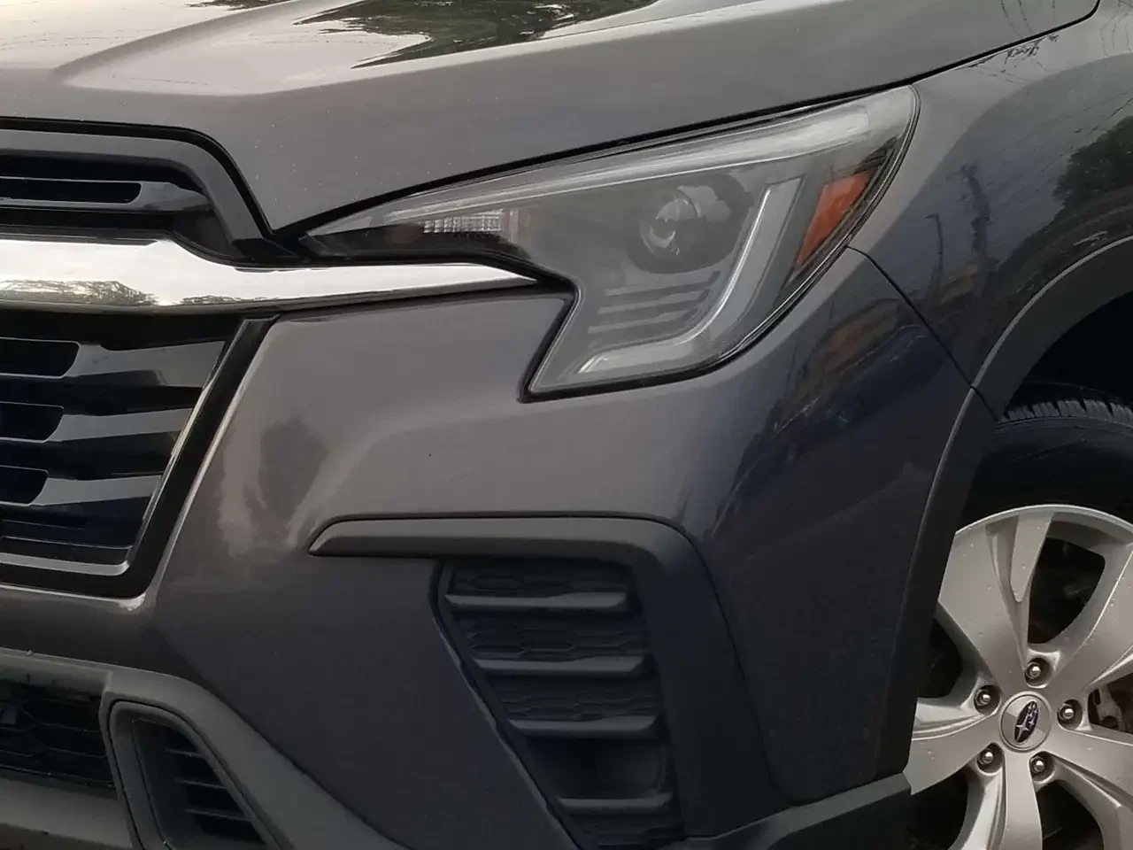 Subaru Ascent 8 PASSENGER| CARPLAY NAV| CAMERA| ALLOYS| HEATED S, снимка 5 - Автомобили и джипове - 56255084