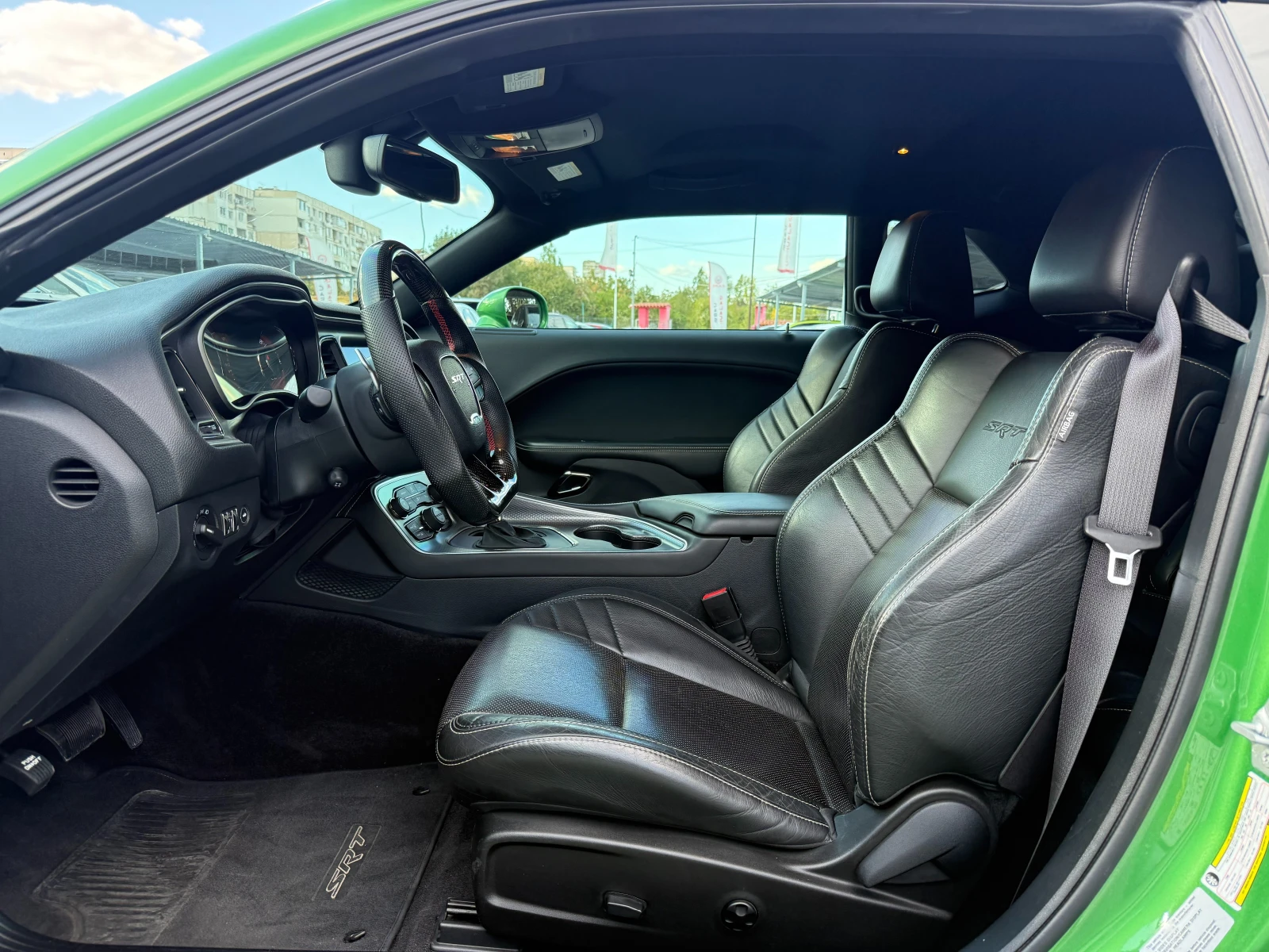 Dodge Challenger HELLCAT, снимка 7 - Автомобили и джипове - 56268516