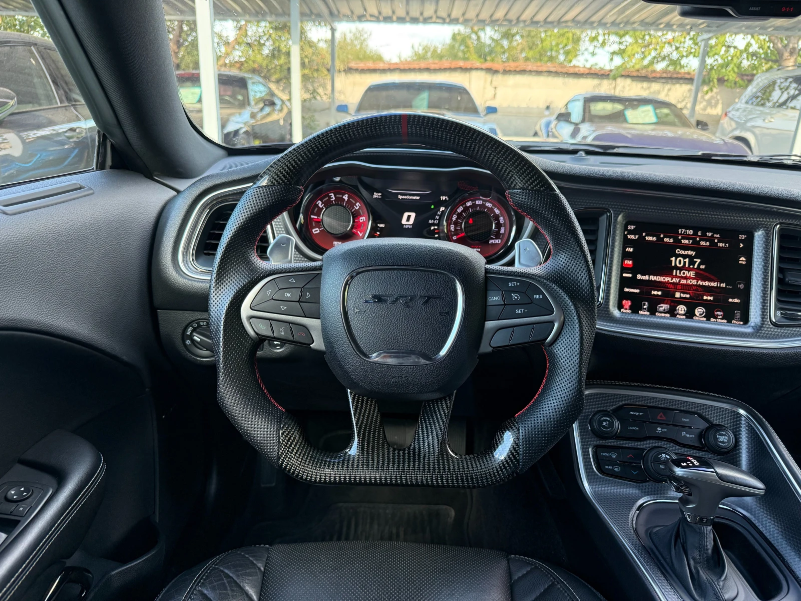 Dodge Challenger HELLCAT, снимка 9 - Автомобили и джипове - 56268516