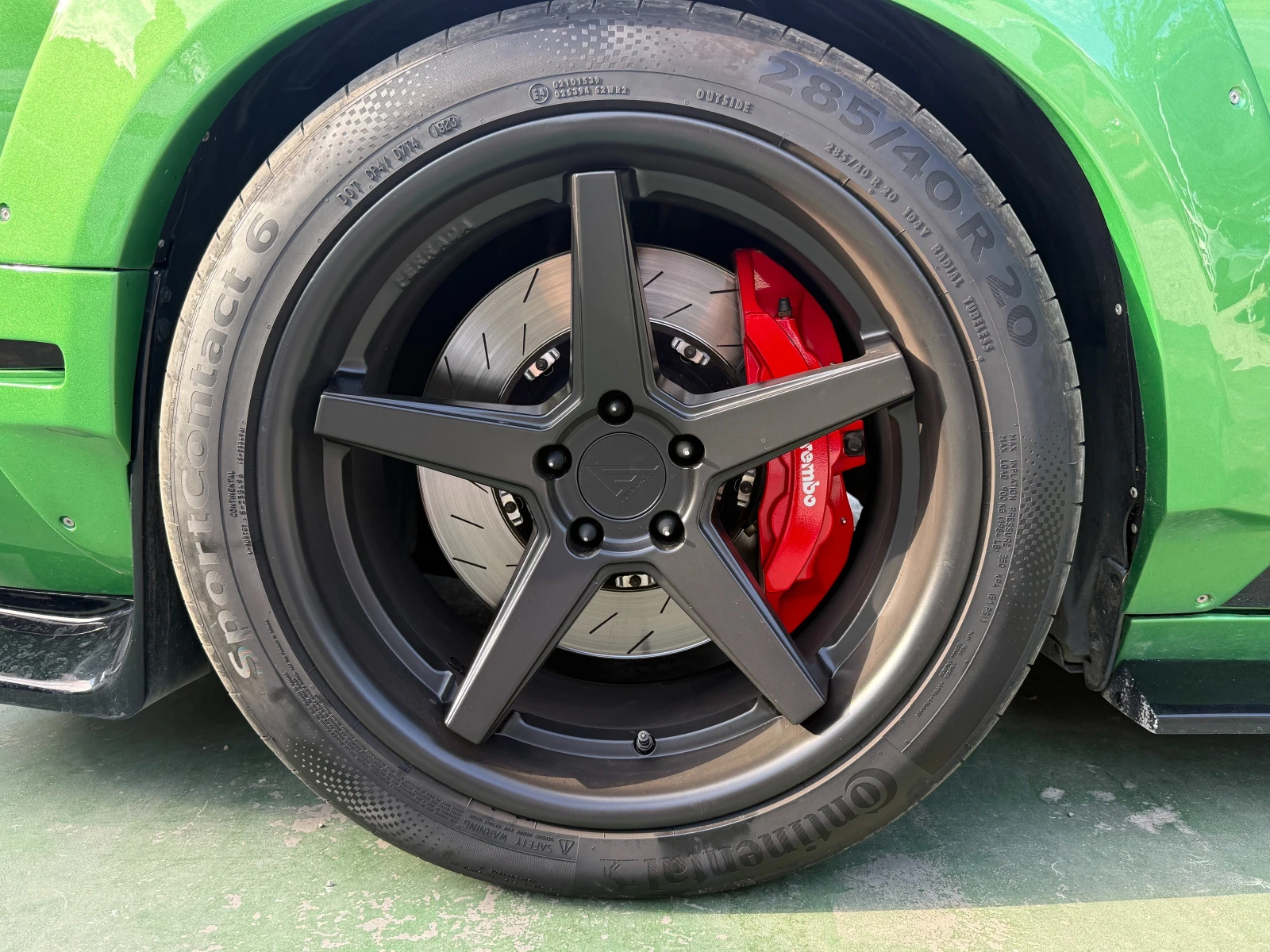 Dodge Challenger HELLCAT, снимка 17 - Автомобили и джипове - 56268516