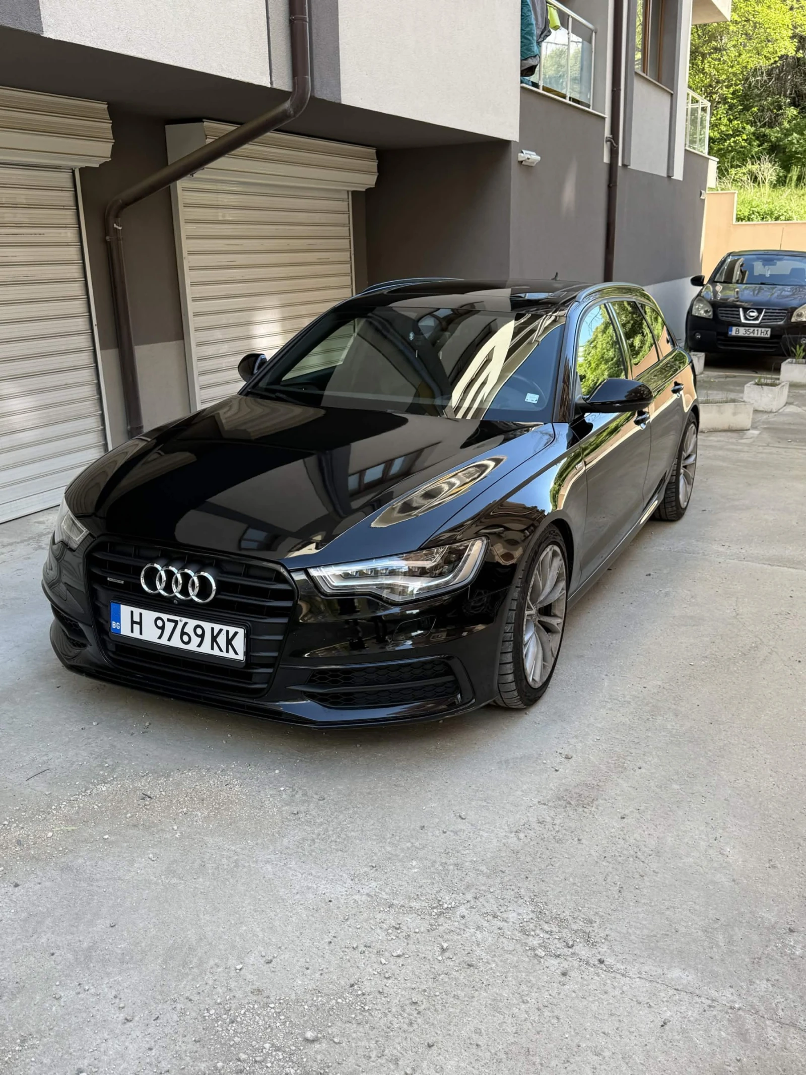Audi A6 3.0BiTdi