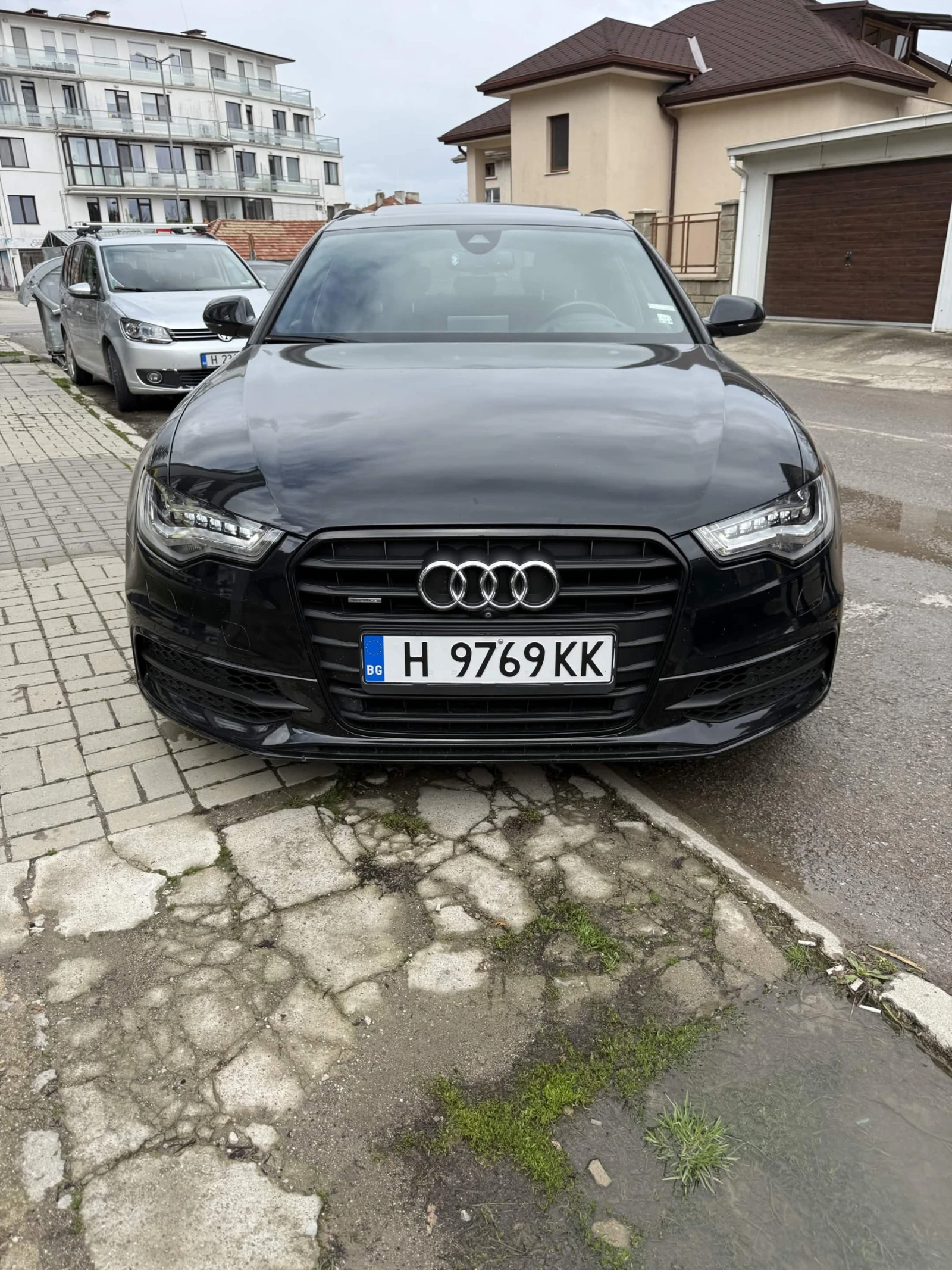 Audi A6 3.0BiTdi, снимка 3 - Автомобили и джипове - 56314130