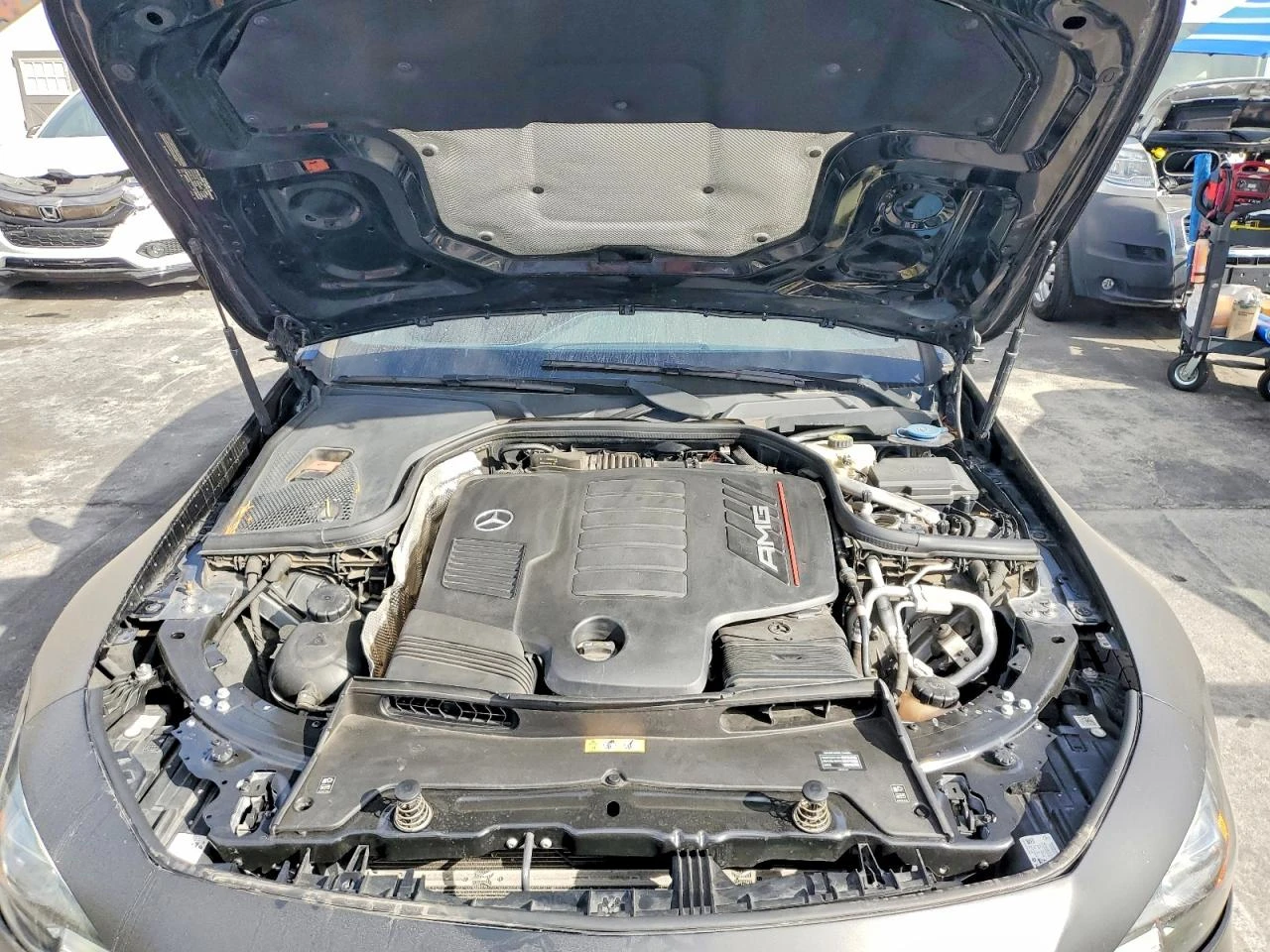 Mercedes-Benz GT * AMG* 53* 4MATIC*  | Mobile.bg � ����������� 7