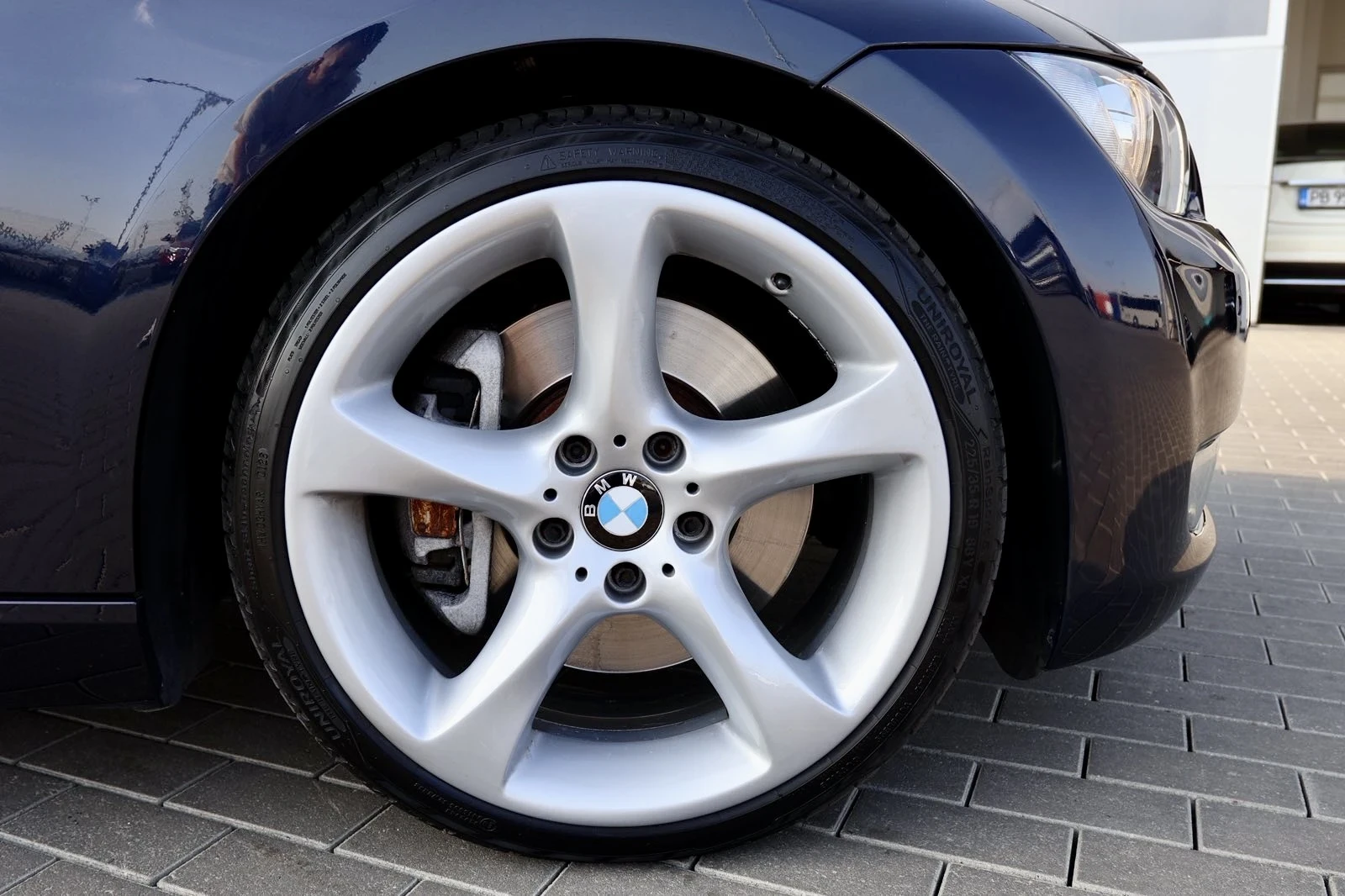 BMW 330 E93 M57 62000 км, снимка 8 - Автомобили и джипове - 56365593