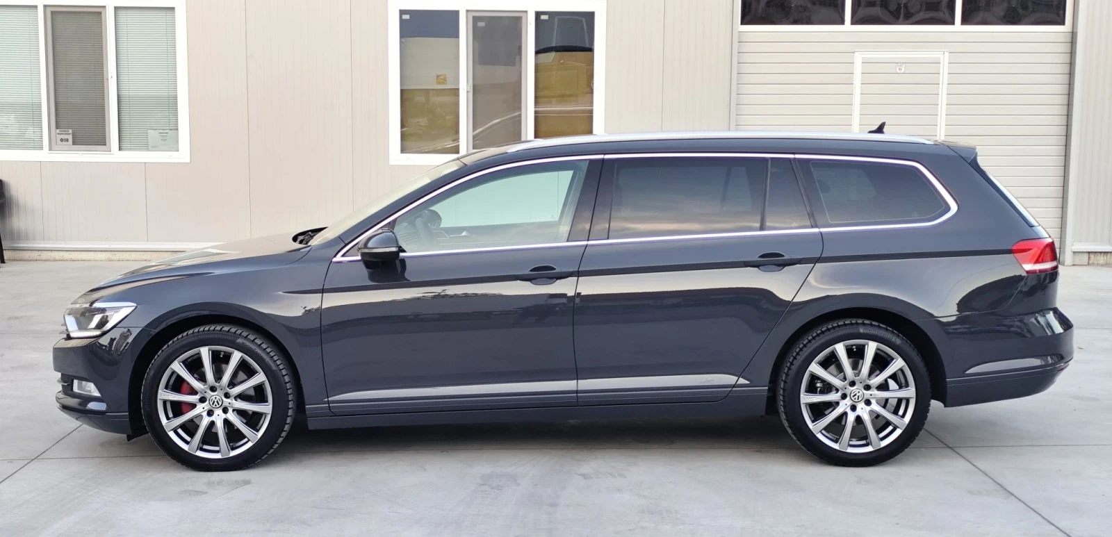 VW Passat 2.0-DSG-LED-NAVI-DISTRONIC-LANE-ASSIST-����� | Mobile.bg � ����������� 4