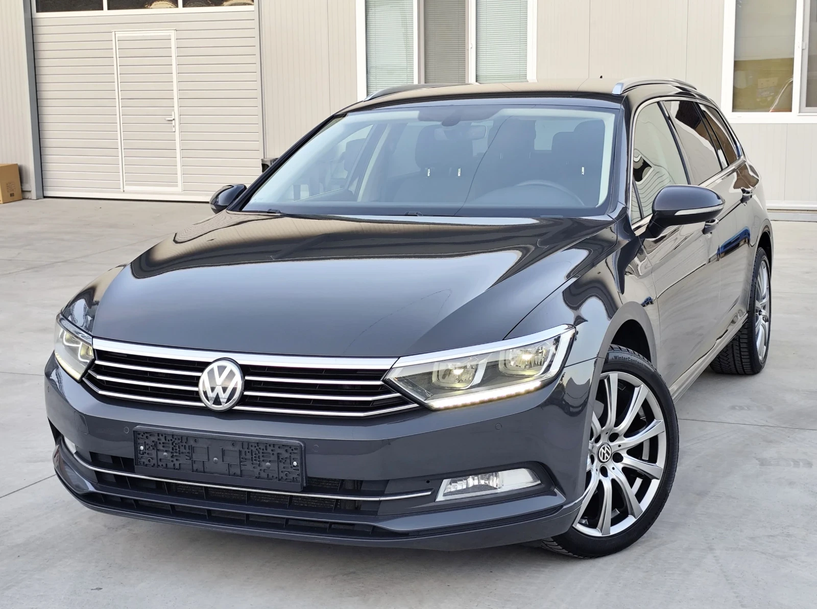 VW Passat 2.0-DSG-LED-NAVI-DISTRONIC-LANE-ASSIST-����� | Mobile.bg � ����������� 3