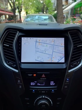 Hyundai Santa fe / 2018 / PANORAMA /FACELIFT, снимка 9