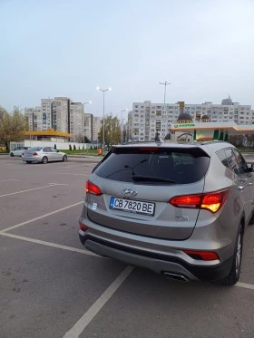 Hyundai Santa fe / 2018 / PANORAMA /FACELIFT, снимка 4