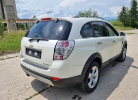 Chevrolet Captiva 2.0 Д, снимка 4