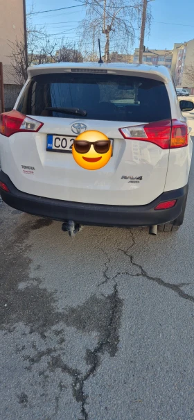 Toyota Rav4 d4d 2, 2 , снимка 16