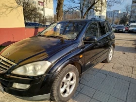 SsangYong Kyron, снимка 1
