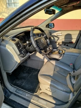 SsangYong Kyron, снимка 4