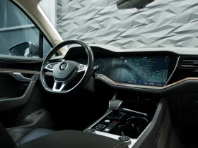 VW Touareg 4MOTION* CAMERA* ОБДУХВ* DISTR* AIR* INNOVISION* , снимка 15
