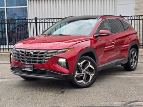 Hyundai Tucson HYBRID* LUXURY* ПАНОРАМА* ПОДГРЕВ* КАМЕРА* МЪРТВА , снимка 2