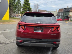Hyundai Tucson HYBRID* LUXURY* ПАНОРАМА* ПОДГРЕВ* КАМЕРА* МЪРТВА , снимка 5