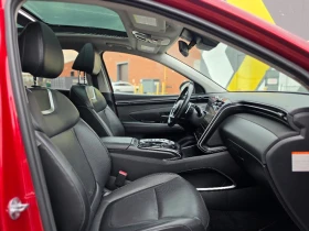 Hyundai Tucson HYBRID* LUXURY* ПАНОРАМА* ПОДГРЕВ* КАМЕРА* МЪРТВА , снимка 8