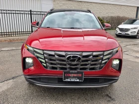Hyundai Tucson HYBRID* LUXURY* ПАНОРАМА* ПОДГРЕВ* КАМЕРА* МЪРТВА , снимка 1