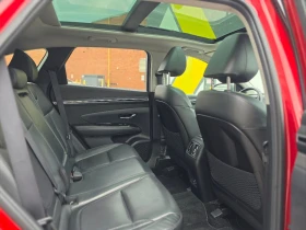 Hyundai Tucson HYBRID* LUXURY* ПАНОРАМА* ПОДГРЕВ* КАМЕРА* МЪРТВА , снимка 11