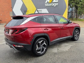 Hyundai Tucson HYBRID* LUXURY* ПАНОРАМА* ПОДГРЕВ* КАМЕРА* МЪРТВА , снимка 6