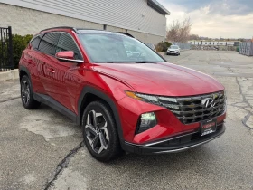 Hyundai Tucson HYBRID* LUXURY* ПАНОРАМА* ПОДГРЕВ* КАМЕРА* МЪРТВА , снимка 3