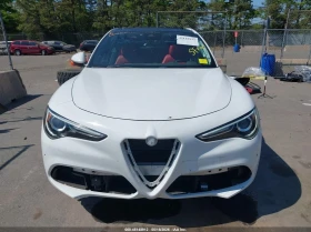 Alfa Romeo Stelvio TI SPORT AWD* ВИДЕО НА МОТОР, снимка 13