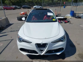 Alfa Romeo Stelvio TI SPORT AWD* ВИДЕО НА МОТОР, снимка 6