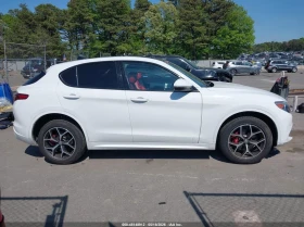 Alfa Romeo Stelvio TI SPORT AWD* ВИДЕО НА МОТОР, снимка 14