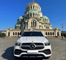 Mercedes-Benz GLE 350 Coupe Amg Line , снимка 4