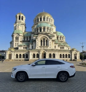 Mercedes-Benz GLE 350 Coupe Amg Line , снимка 2