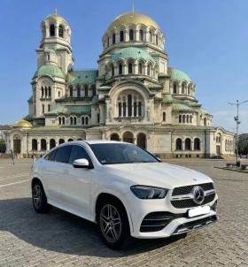 Mercedes-Benz GLE 350 Coupe Amg Line , снимка 3